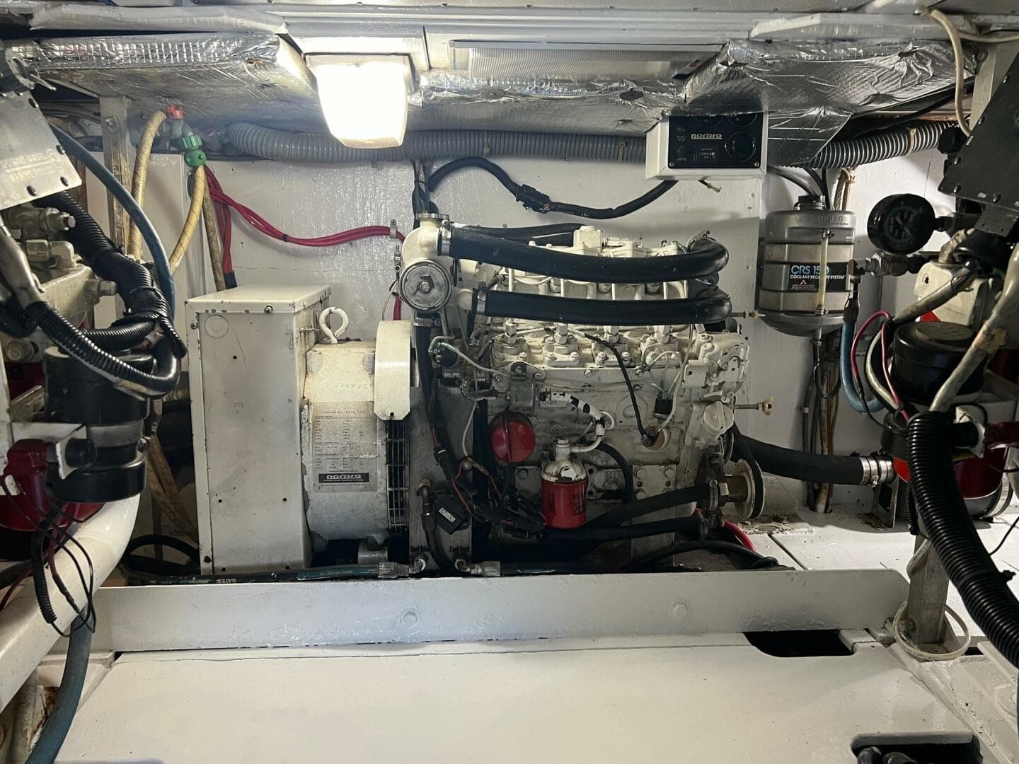 1994 Post Convertible — photo 44