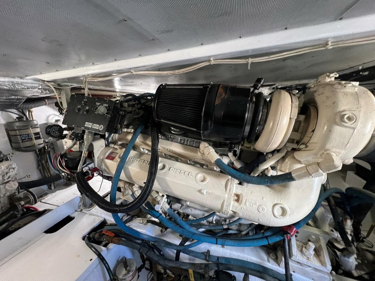 1994 Post Convertible — photo 45