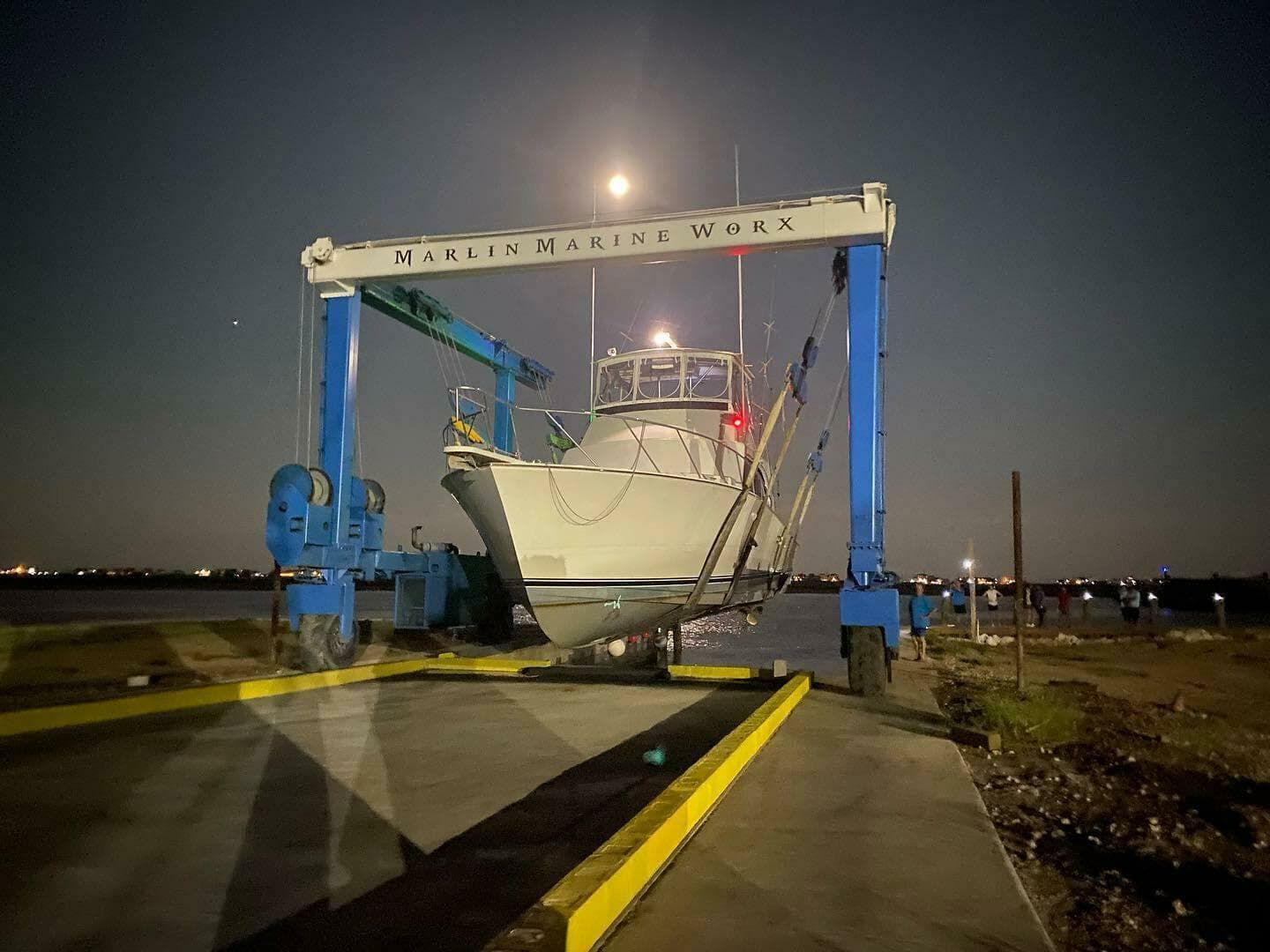 1994 Post Convertible — photo 5