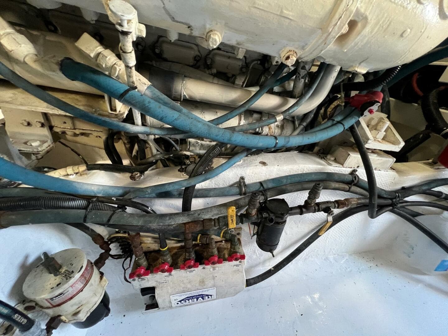 1994 Post Convertible — photo 47