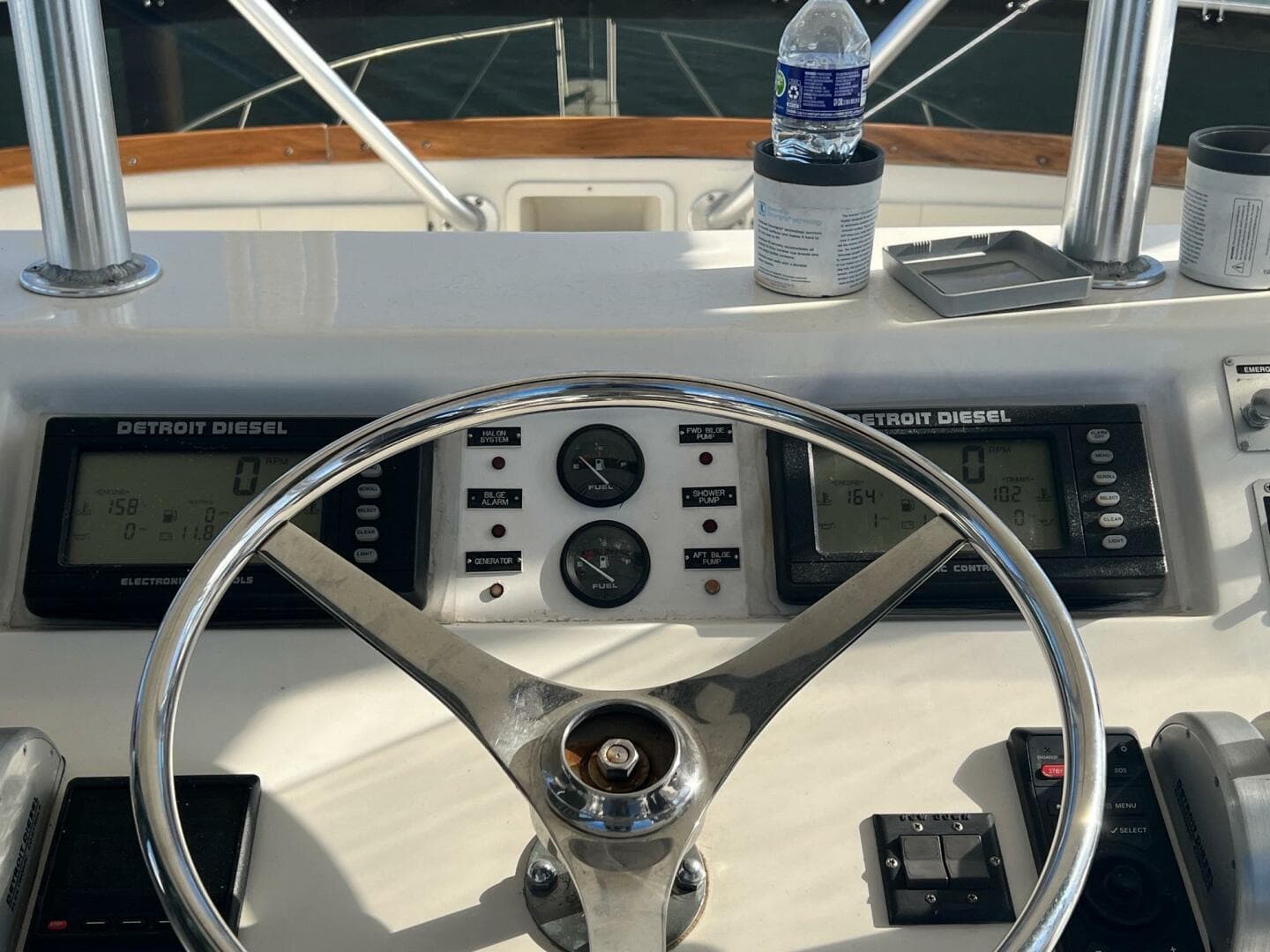 1994 Post Convertible — photo 12