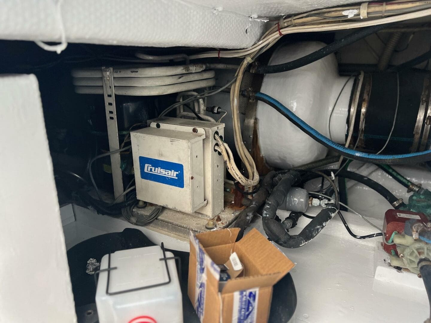 1994 Post Convertible — photo 57