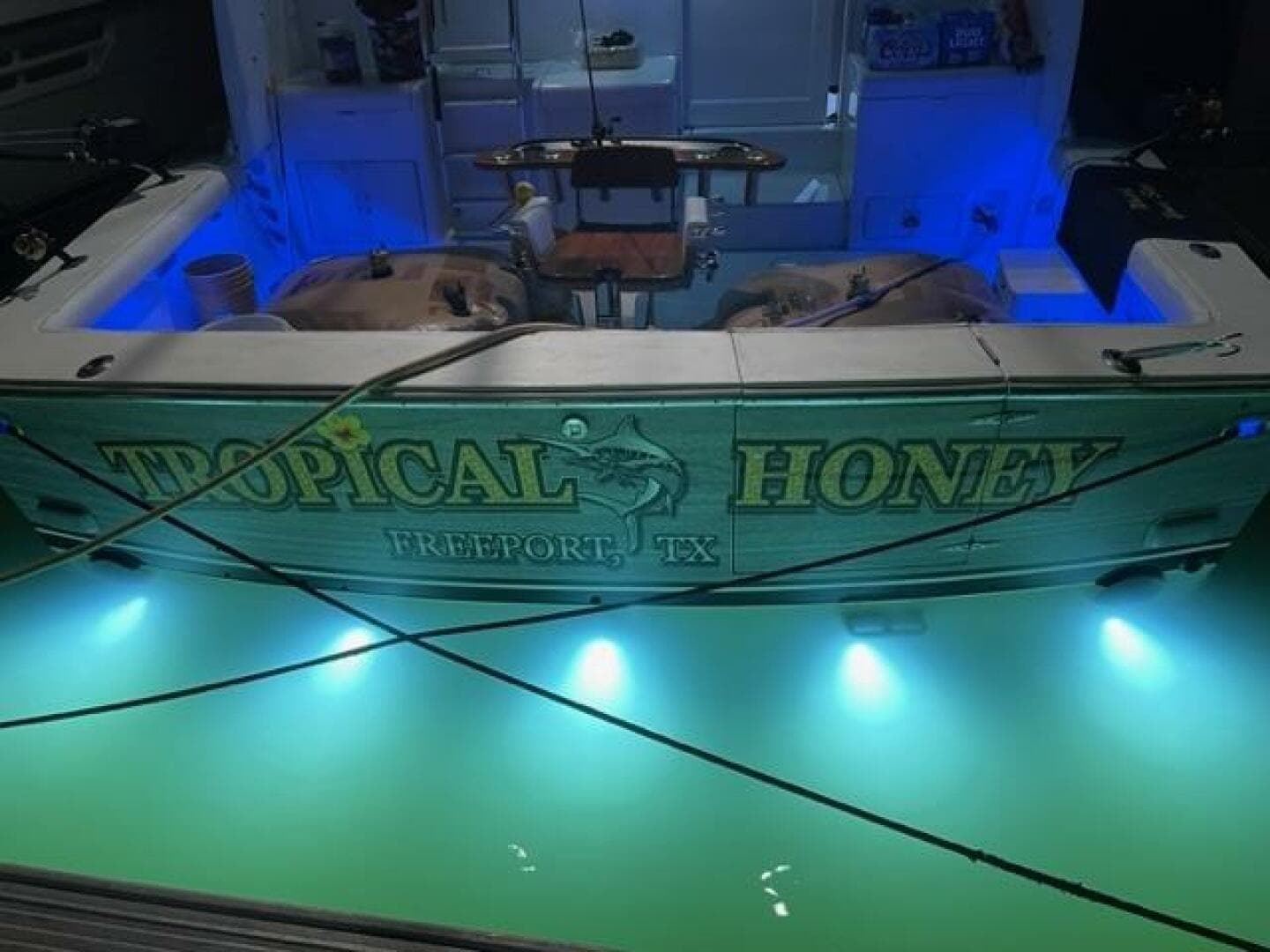 1994 Post Convertible — photo 7