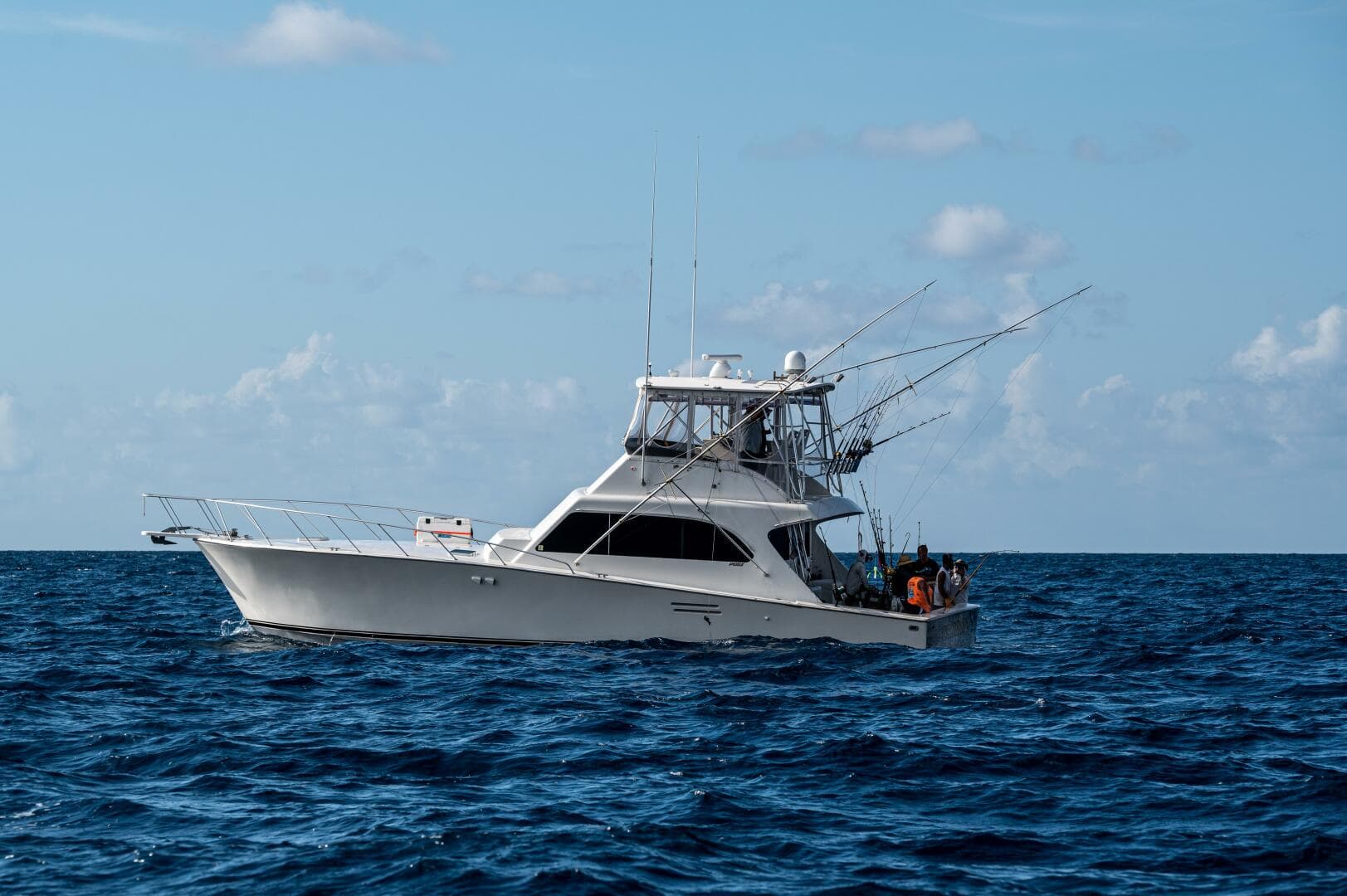 1994 Post Convertible — photo 3