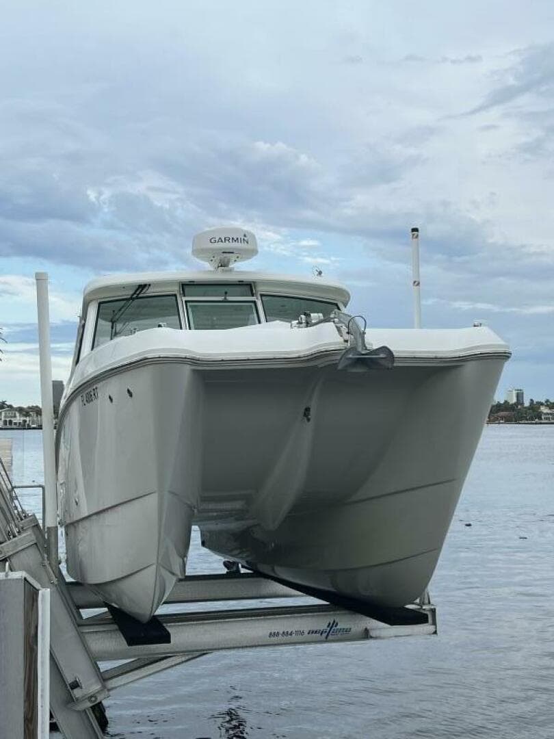 2019 World Cat 320 DC — photo 3