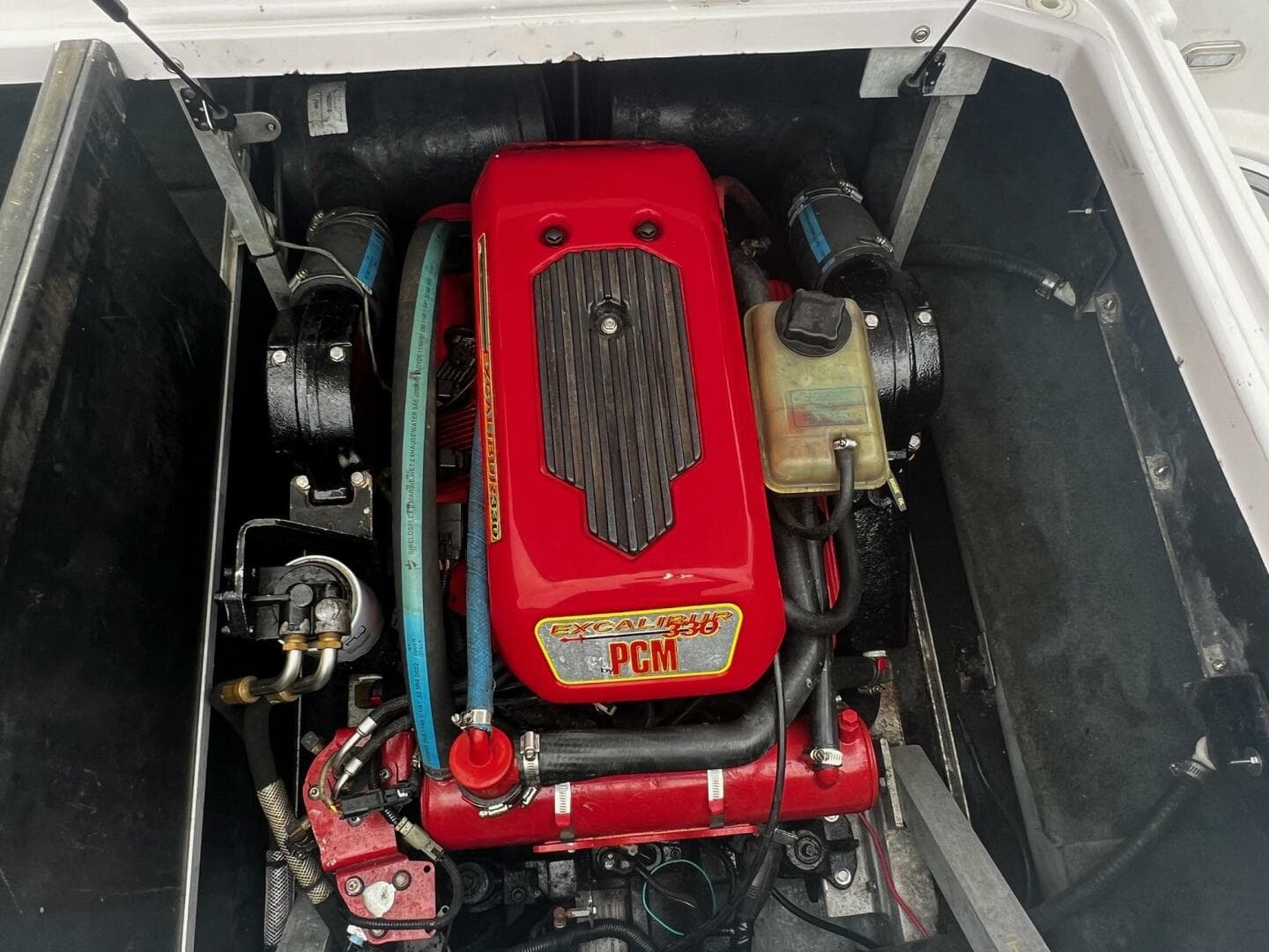 2005 Correct Craft Air Nautique 226 — photo 44