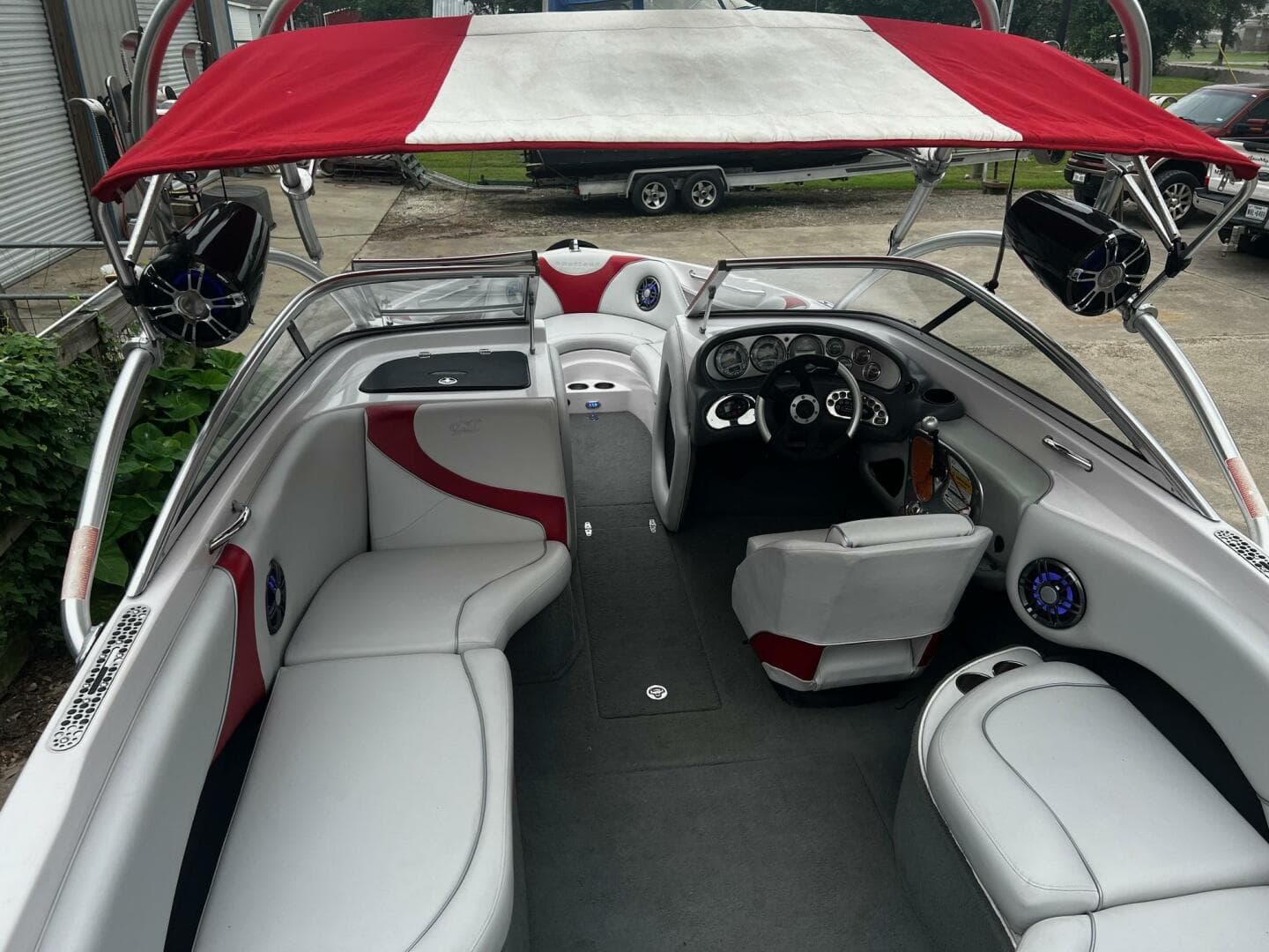 2005 Correct Craft Air Nautique 226 — photo 21