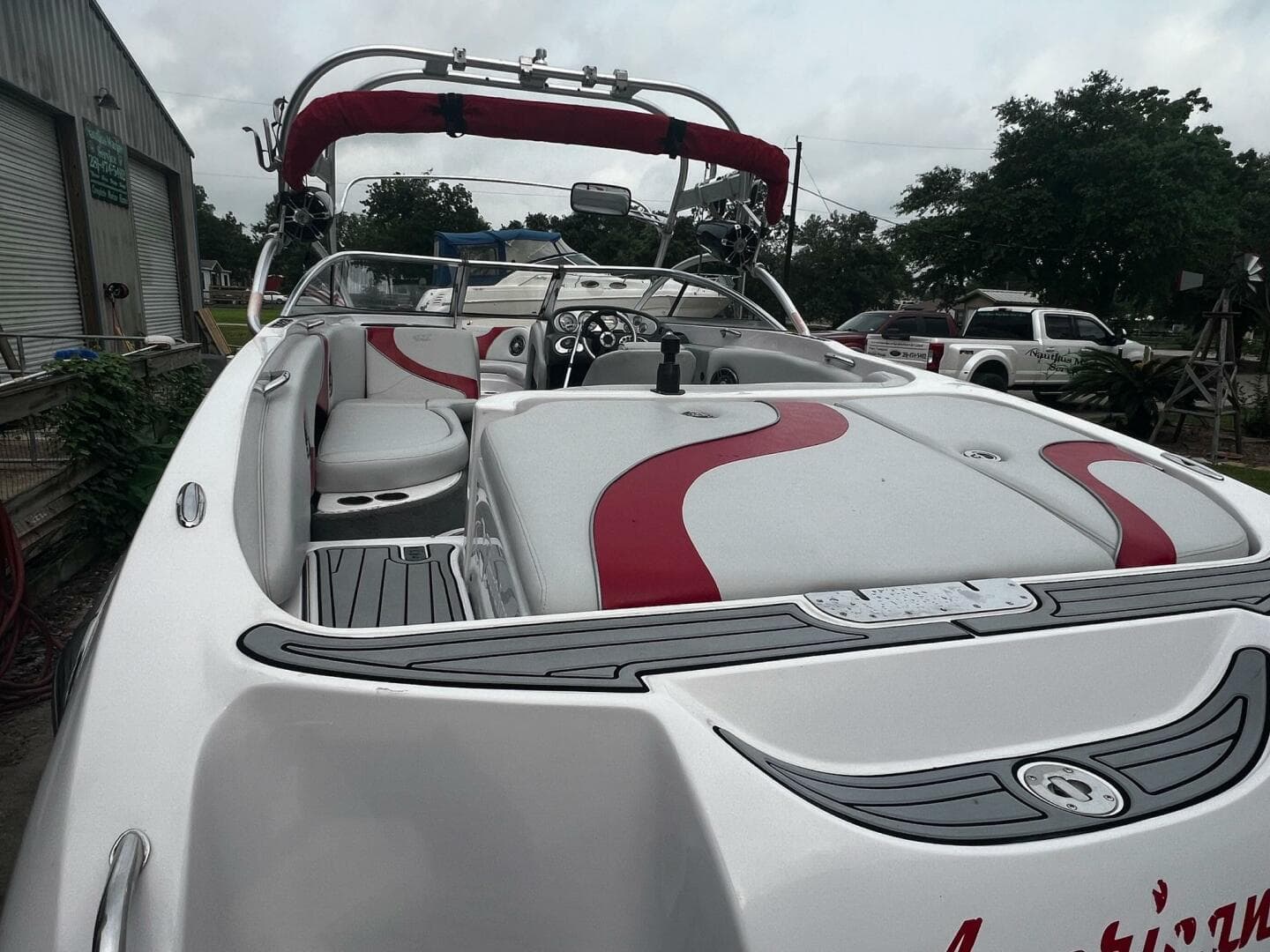 2005 Correct Craft Air Nautique 226 — photo 16