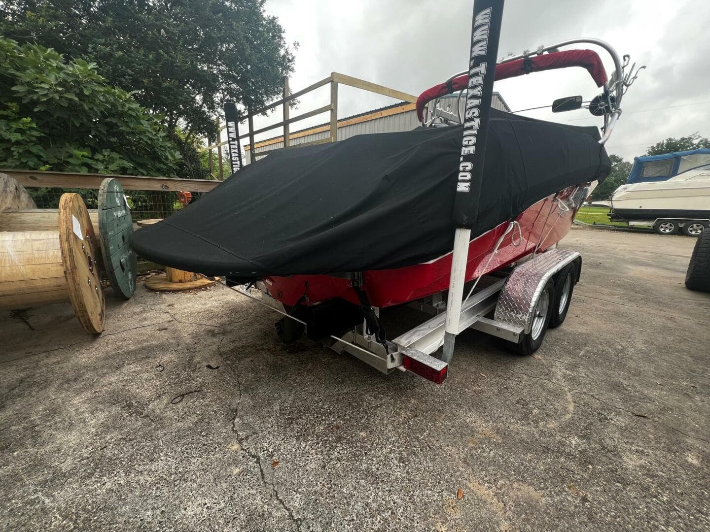 2005 Correct Craft Air Nautique 226 — photo 6