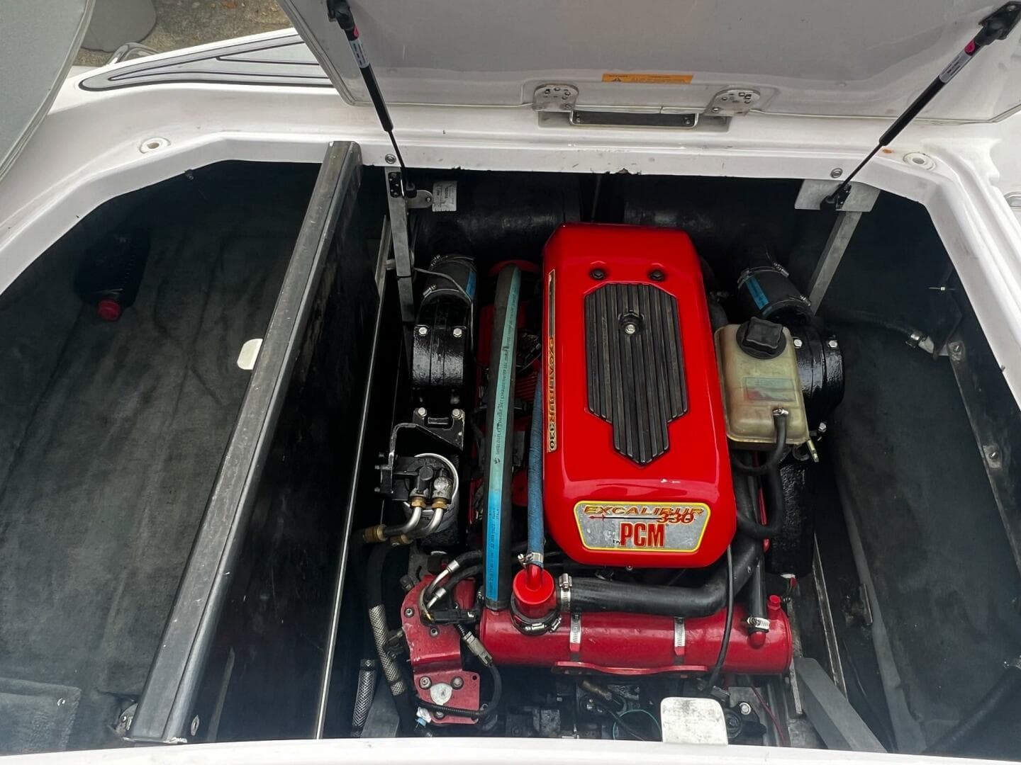 2005 Correct Craft Air Nautique 226 — photo 43