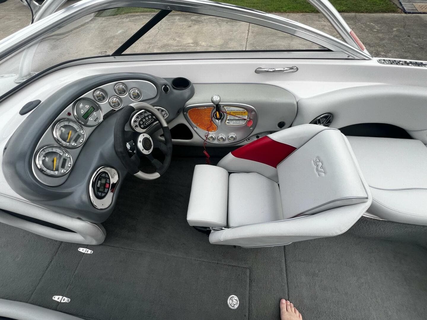 2005 Correct Craft Air Nautique 226 — photo 24