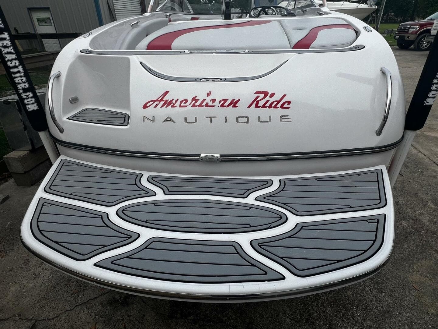 2005 Correct Craft Air Nautique 226 — photo 15