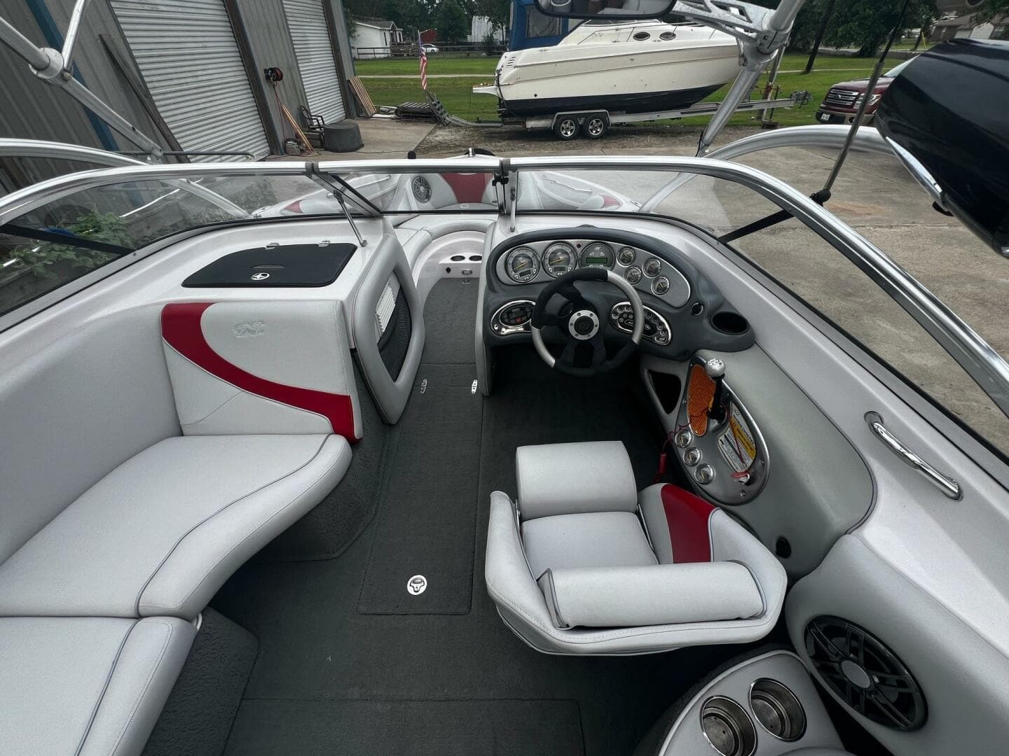 2005 Correct Craft Air Nautique 226 — photo 23