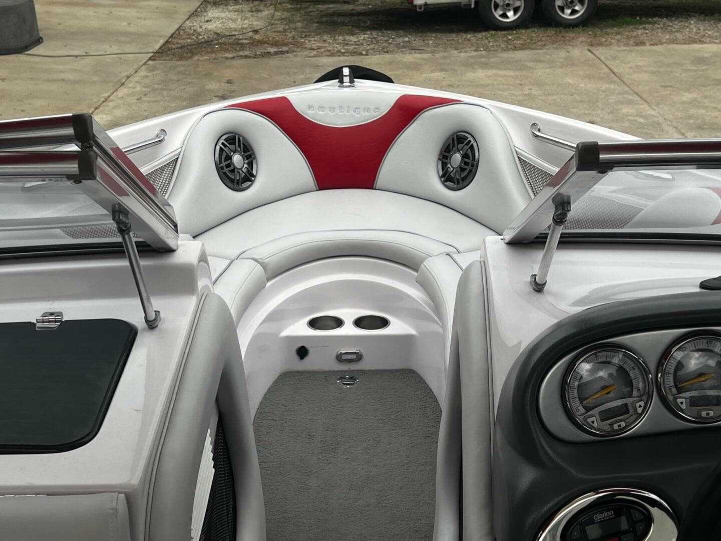 2005 Correct Craft Air Nautique 226 — photo 33