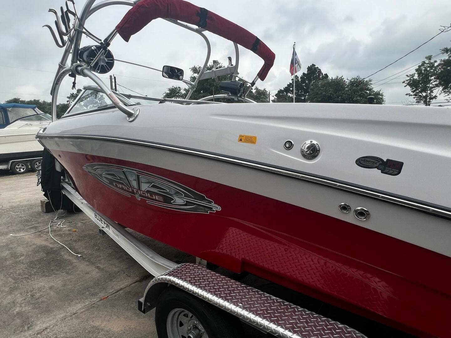 2005 Correct Craft Air Nautique 226 — photo 12