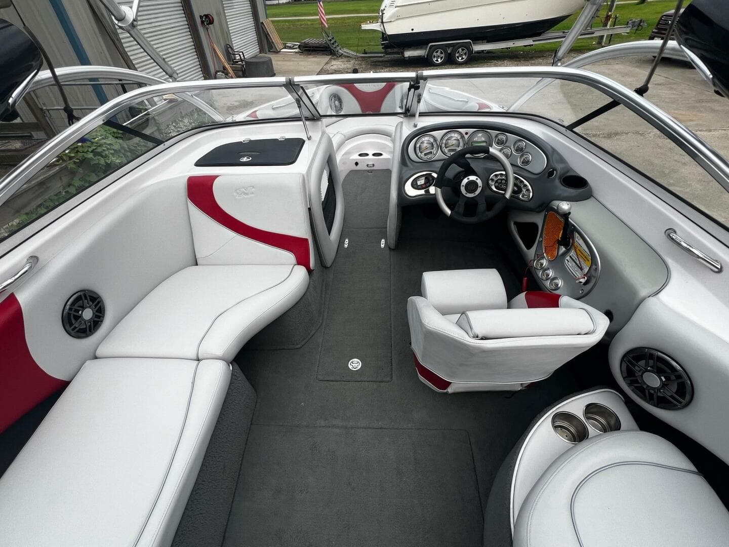 2005 Correct Craft Air Nautique 226 — photo 18