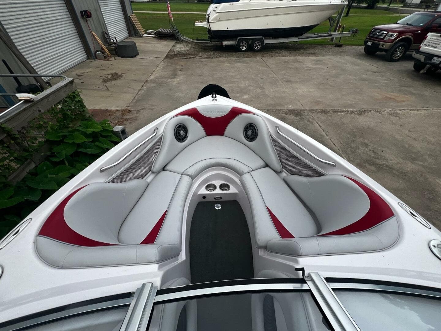 2005 Correct Craft Air Nautique 226 — photo 34
