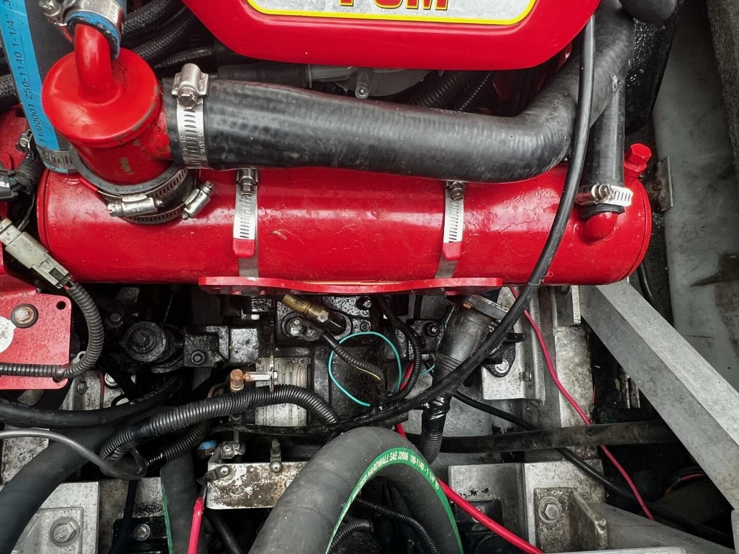 2005 Correct Craft Air Nautique 226 — photo 46