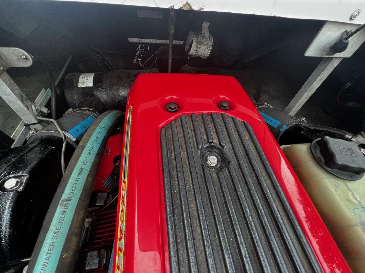 2005 Correct Craft Air Nautique 226 — photo 47