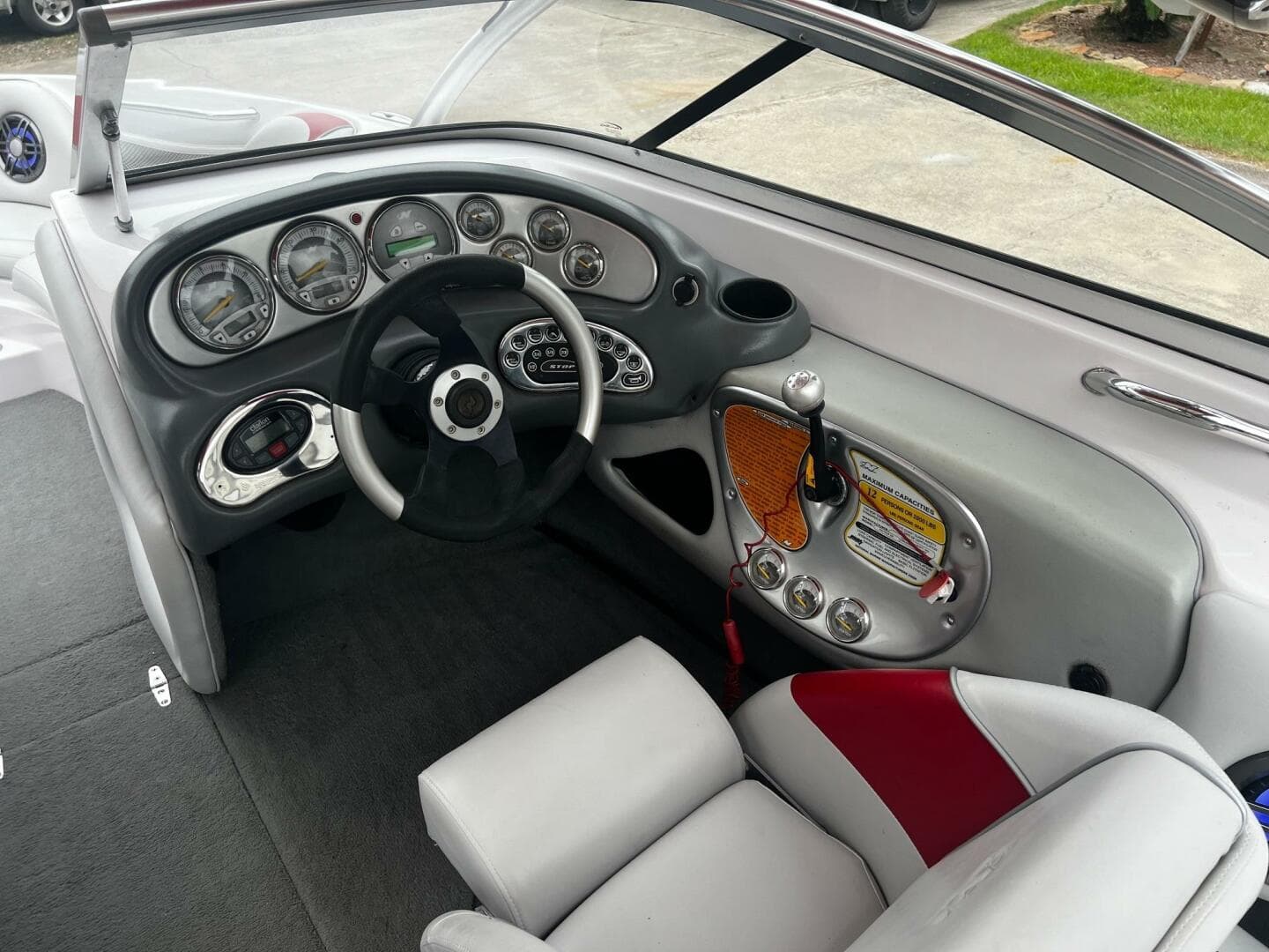 2005 Correct Craft Air Nautique 226 — photo 25