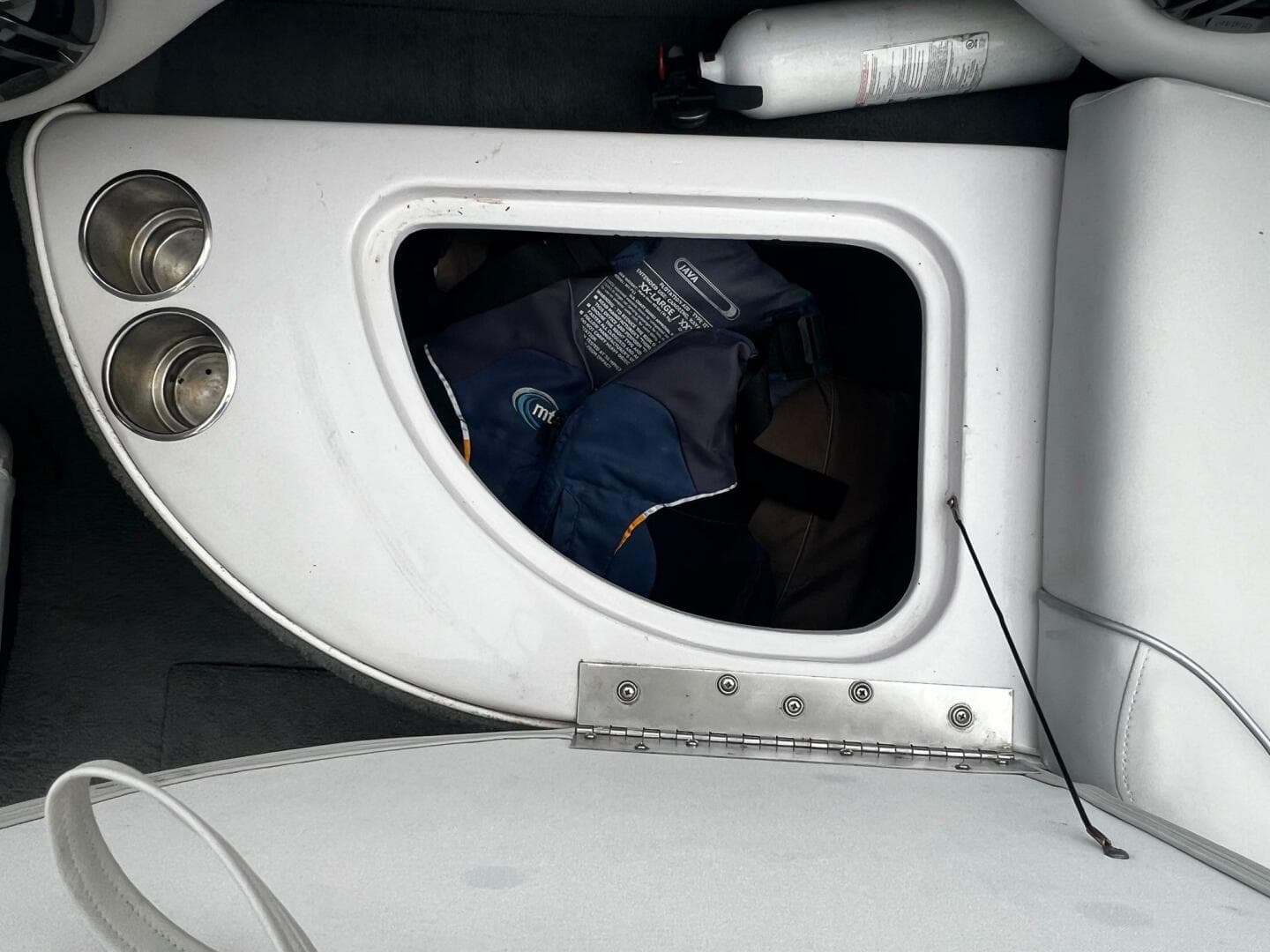 2005 Correct Craft Air Nautique 226 — photo 41