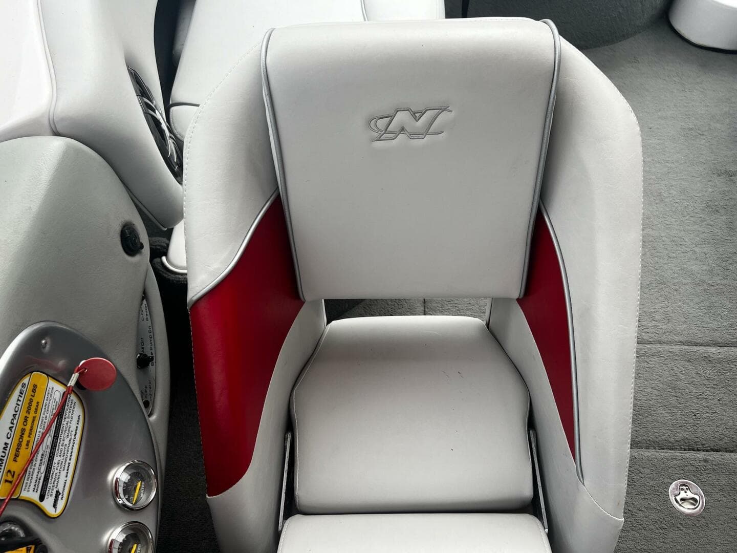 2005 Correct Craft Air Nautique 226 — photo 26