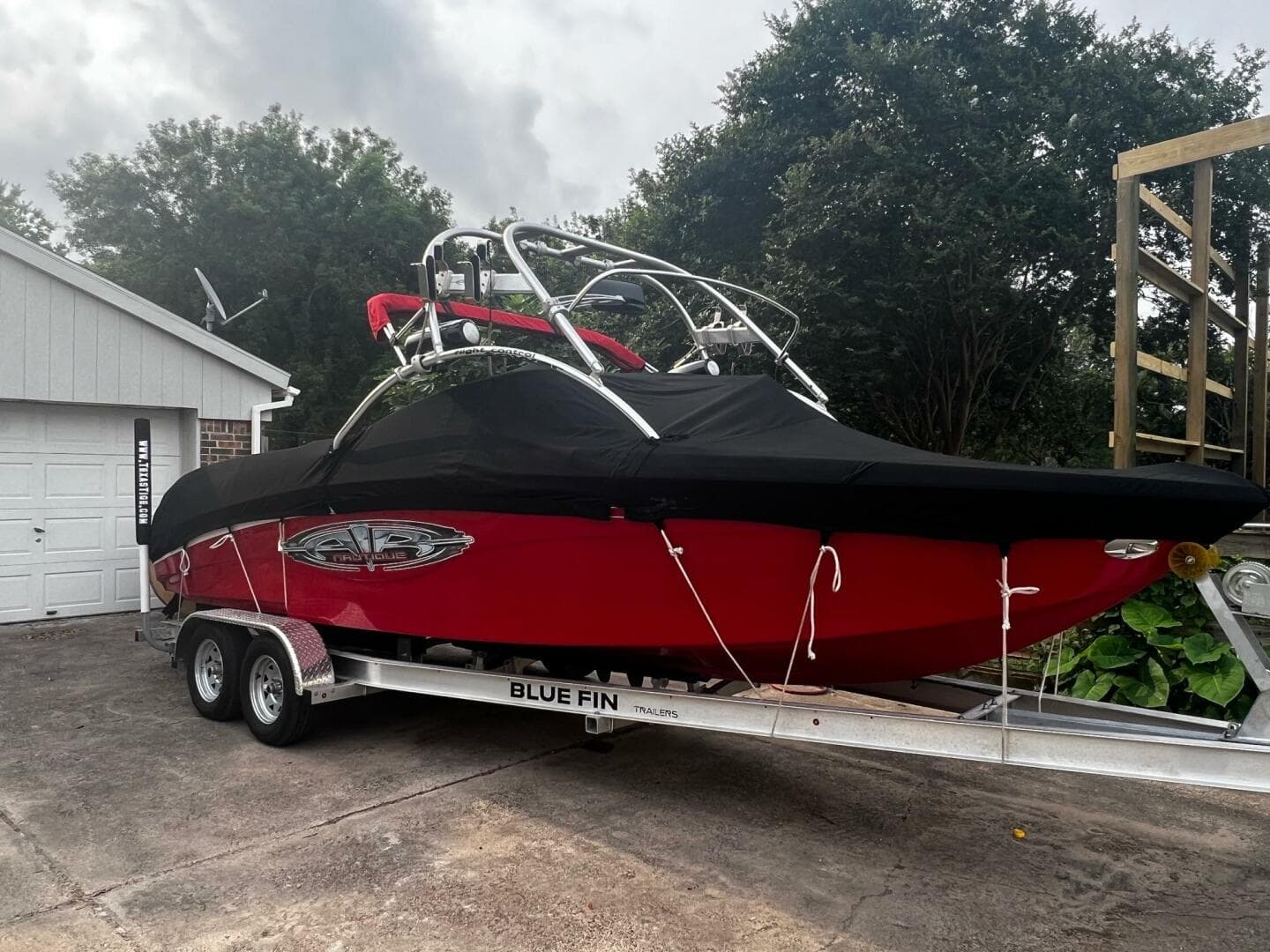 2005 Correct Craft Air Nautique 226 — photo 4