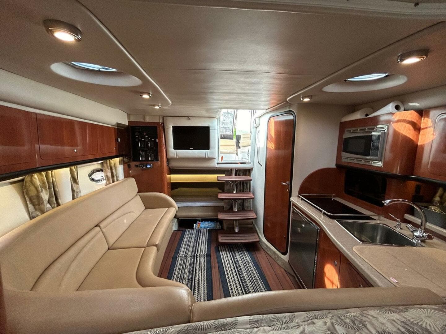 2015 Crownline 350 Sy — photo 3