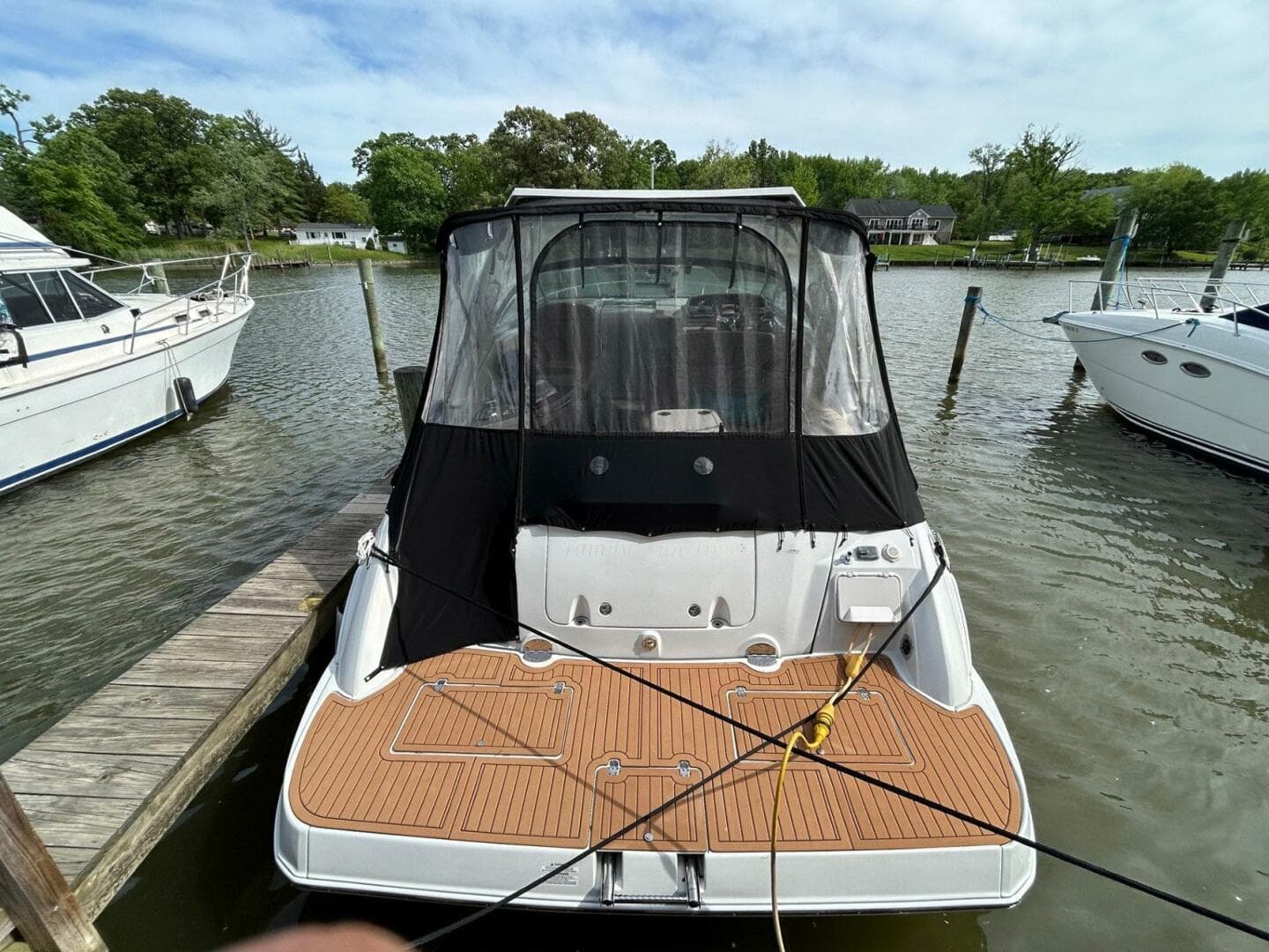 2015 Crownline 350 Sy — photo 32