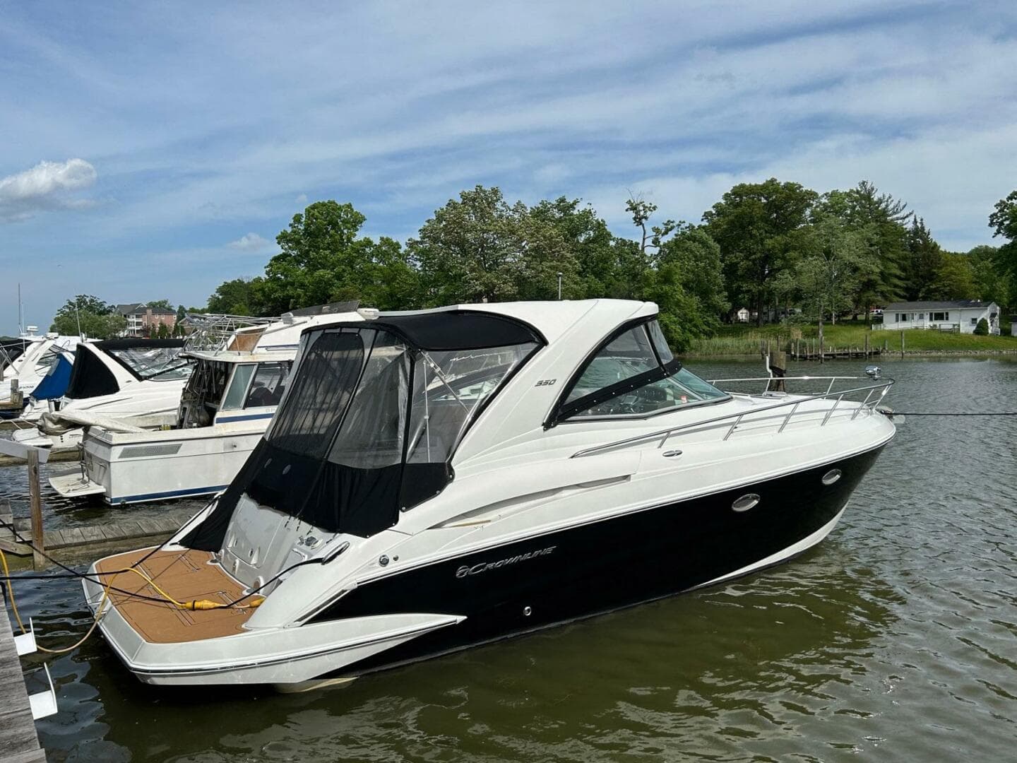 2015 Crownline 350 Sy — photo 2