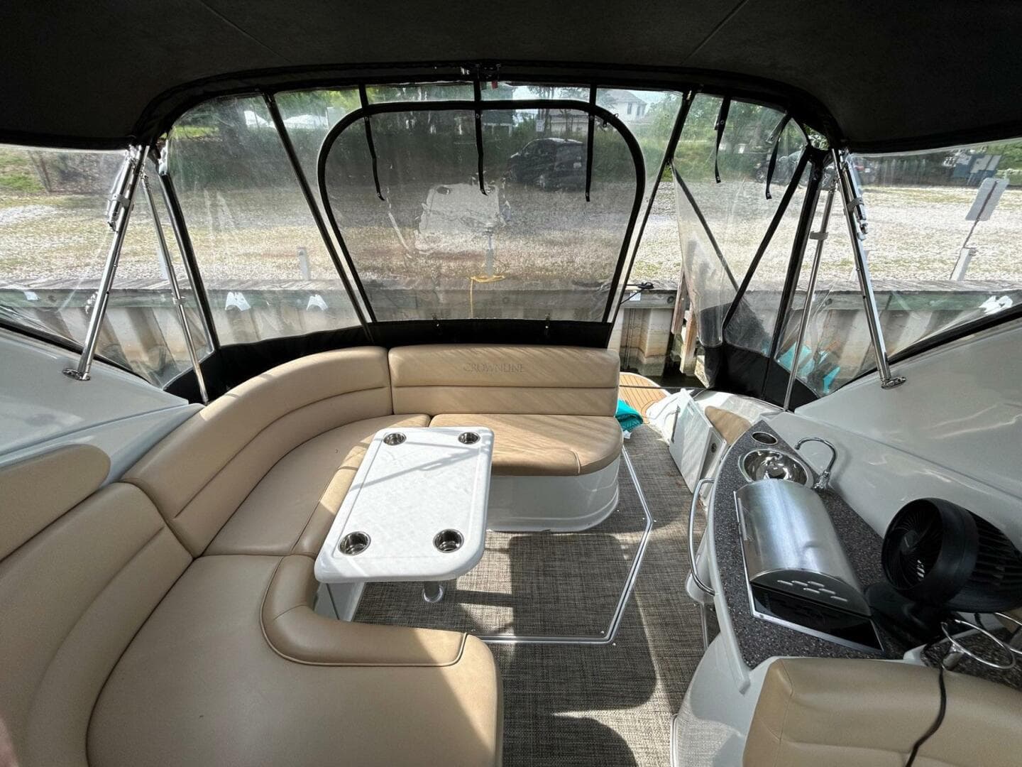 2015 Crownline 350 Sy — photo 26