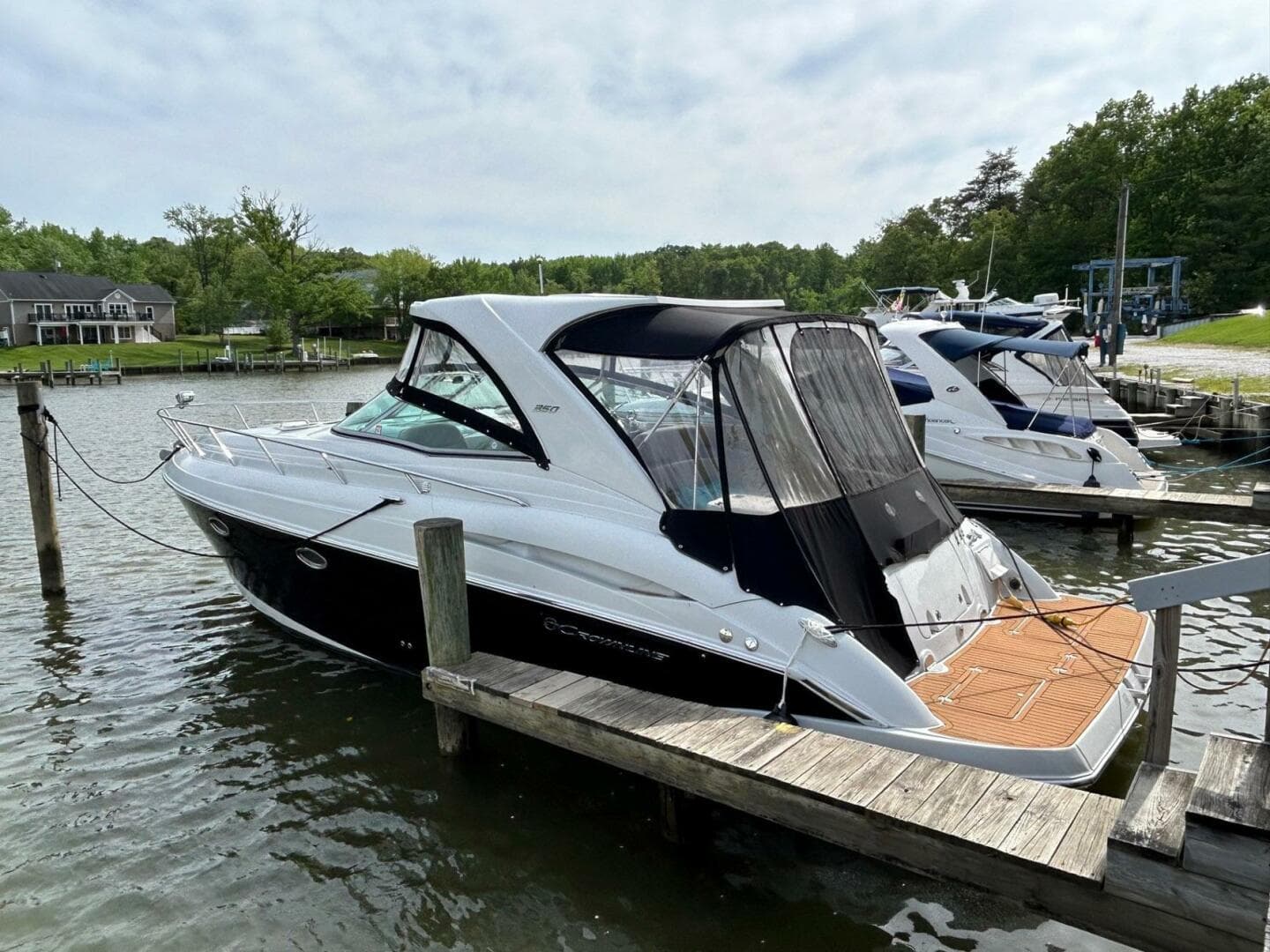 2015 Crownline 350 Sy — photo 33