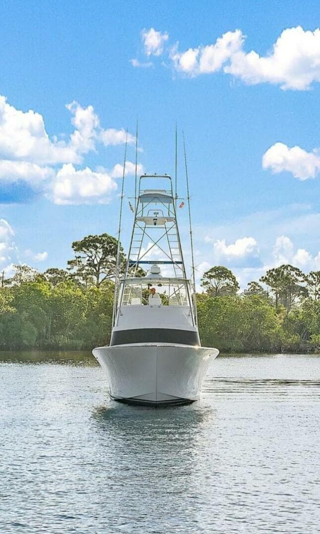 1990 Monterey Custom Sport Fish — photo 4