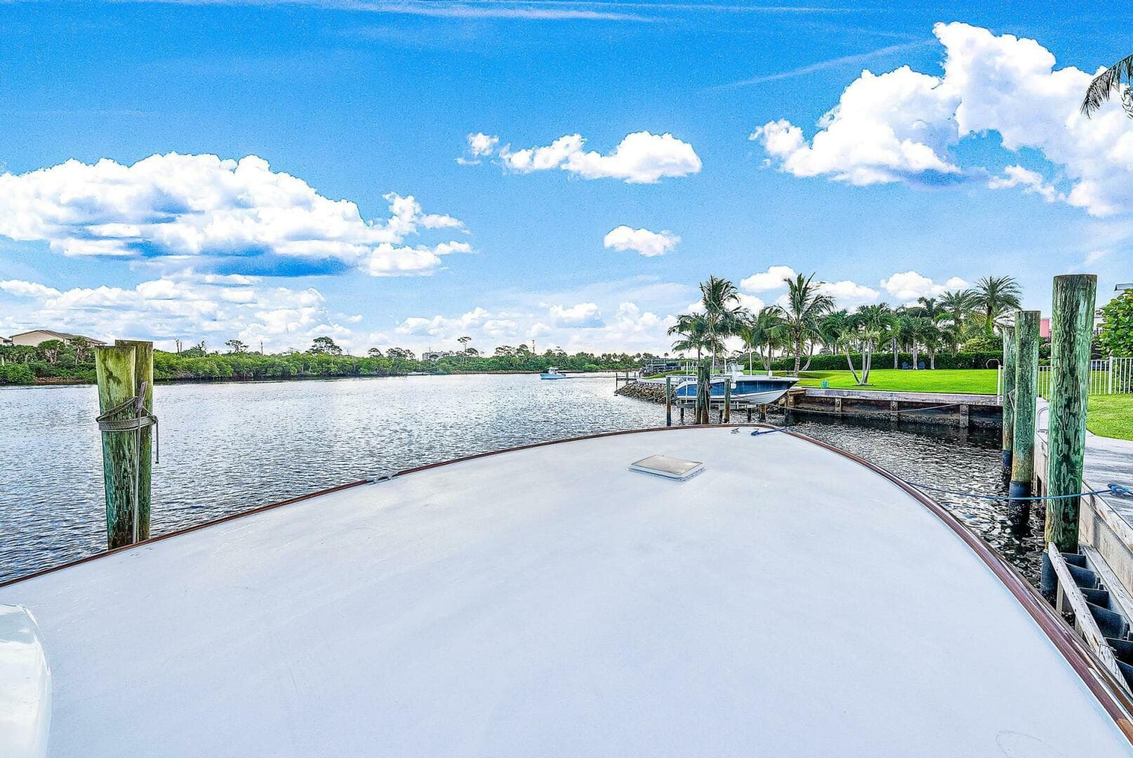 1990 Monterey Custom Sport Fish — photo 7