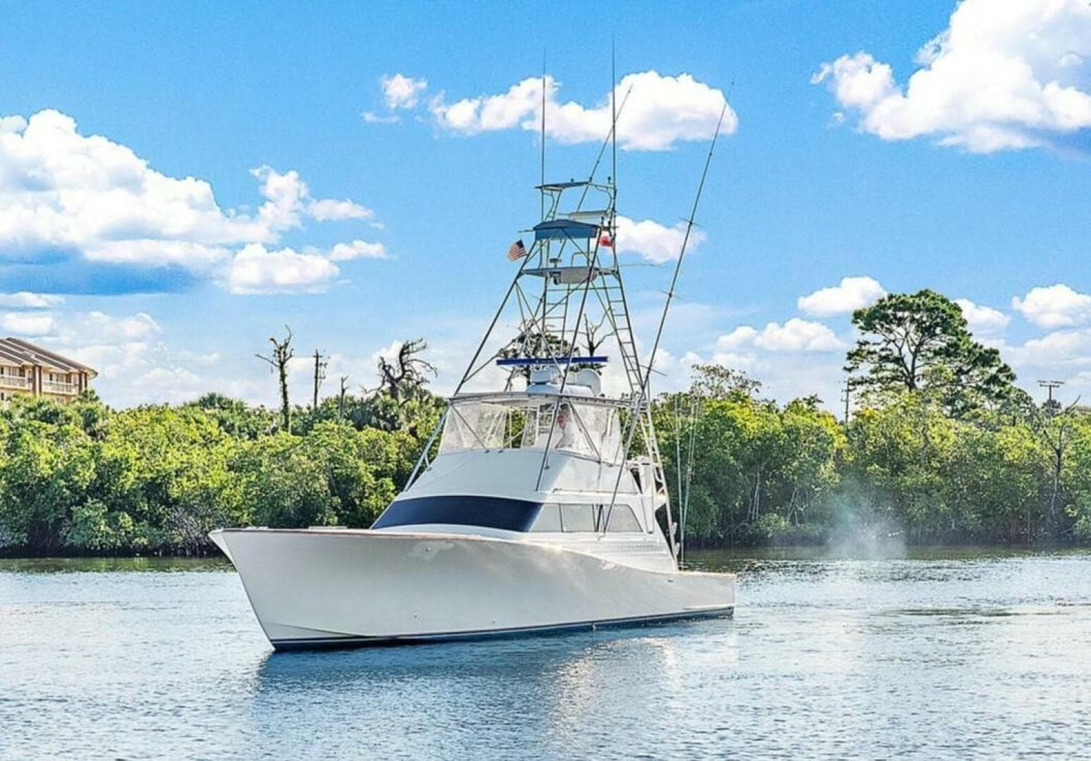 1990 Monterey Custom Sport Fish — photo 5