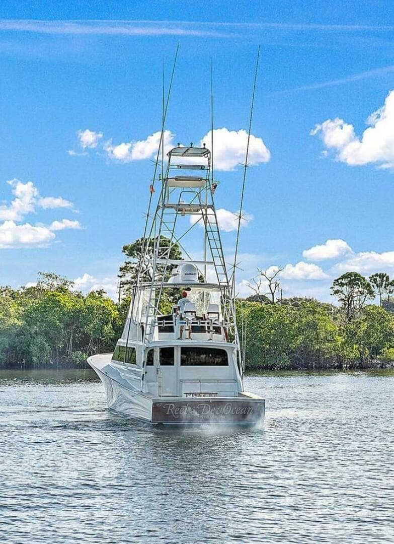 1990 Monterey Custom Sport Fish — photo 3