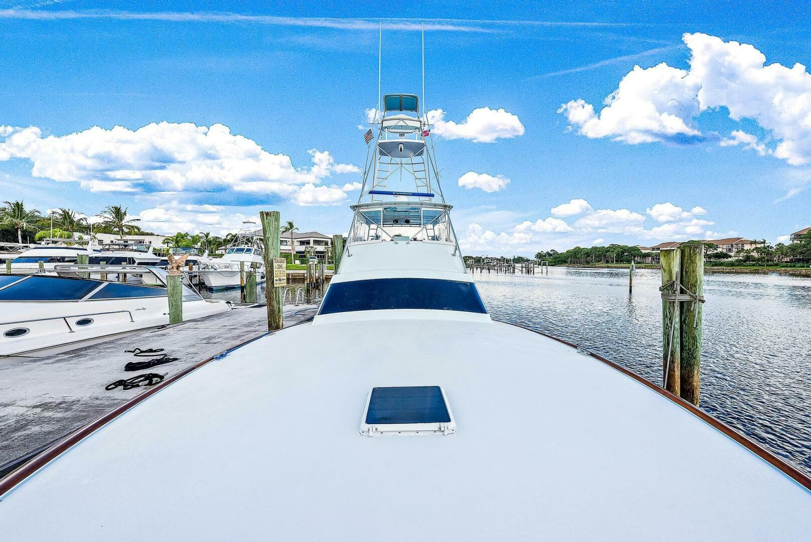 1990 Monterey Custom Sport Fish — photo 6