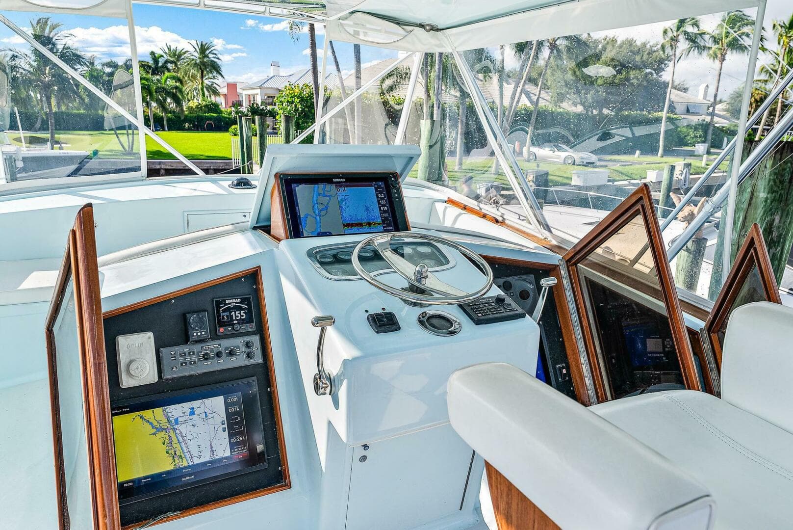 1990 Monterey Custom Sport Fish — photo 10