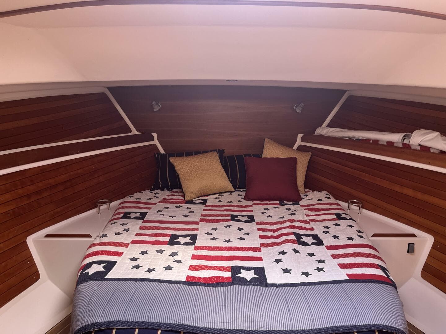 2013 Back Cove 34 — photo 21