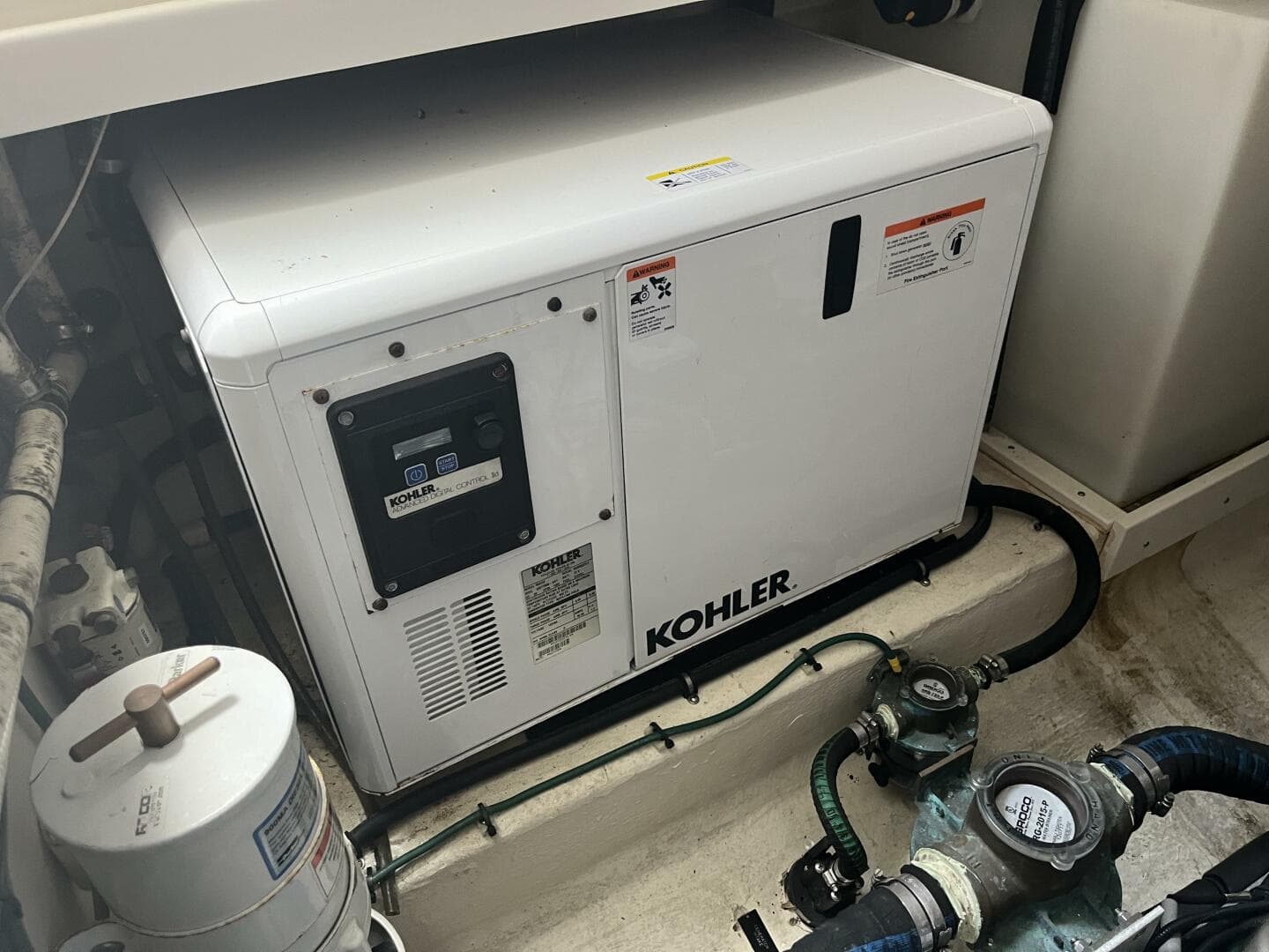 2013 Back Cove 34 — photo 57