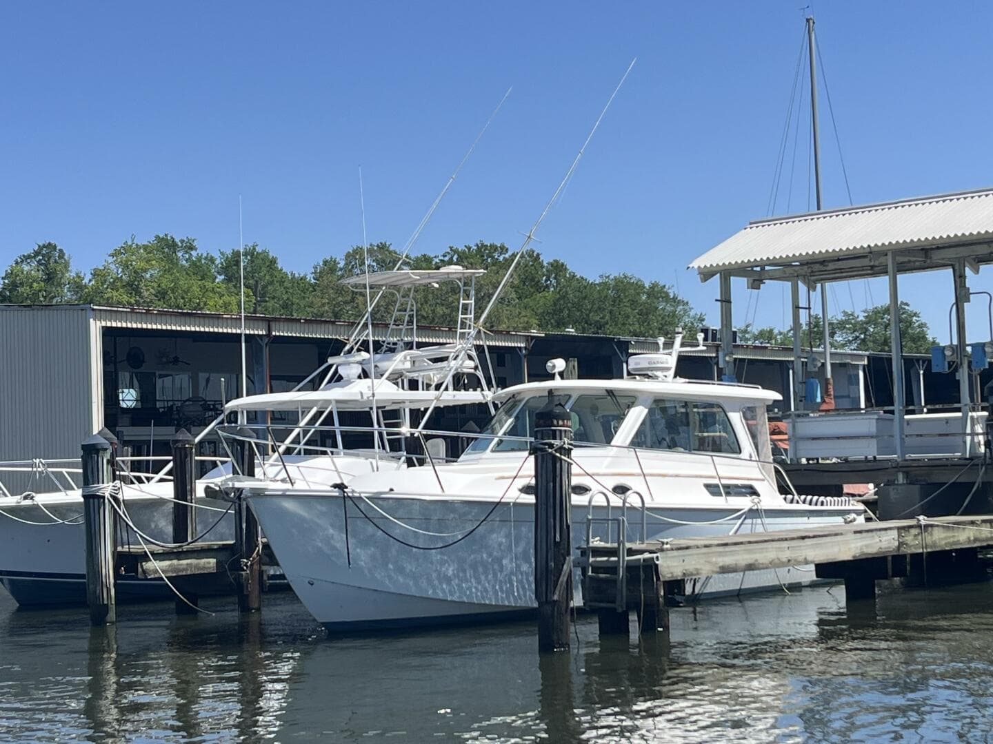 2013 Back Cove 34 — photo 3