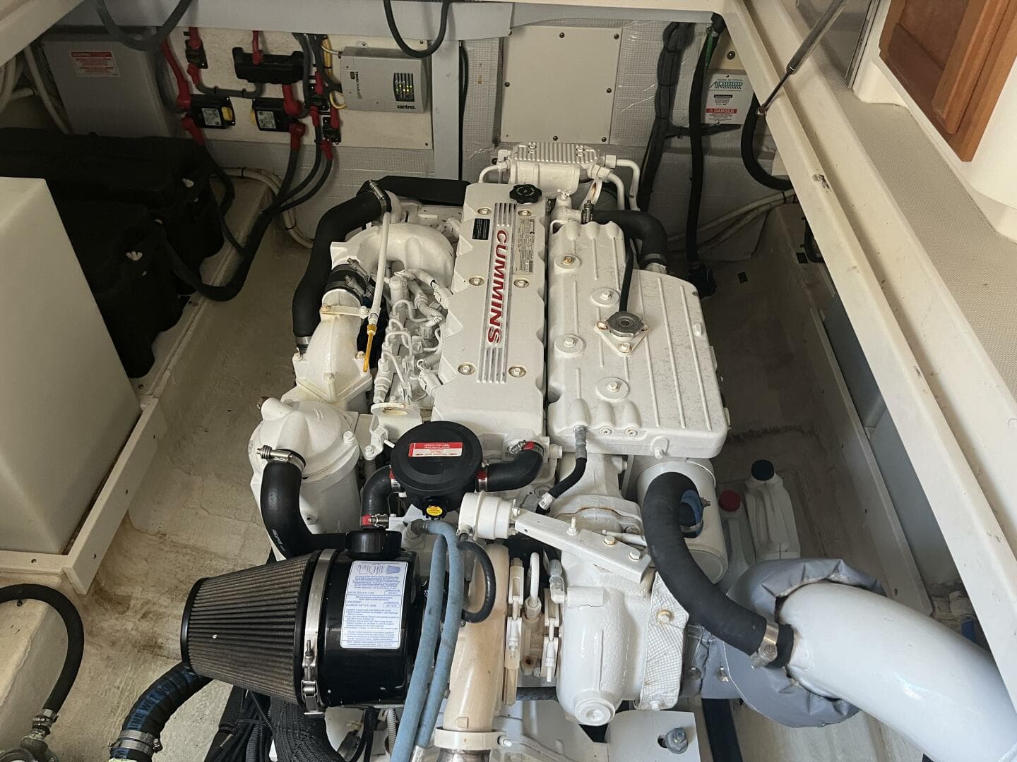 2013 Back Cove 34 — photo 59