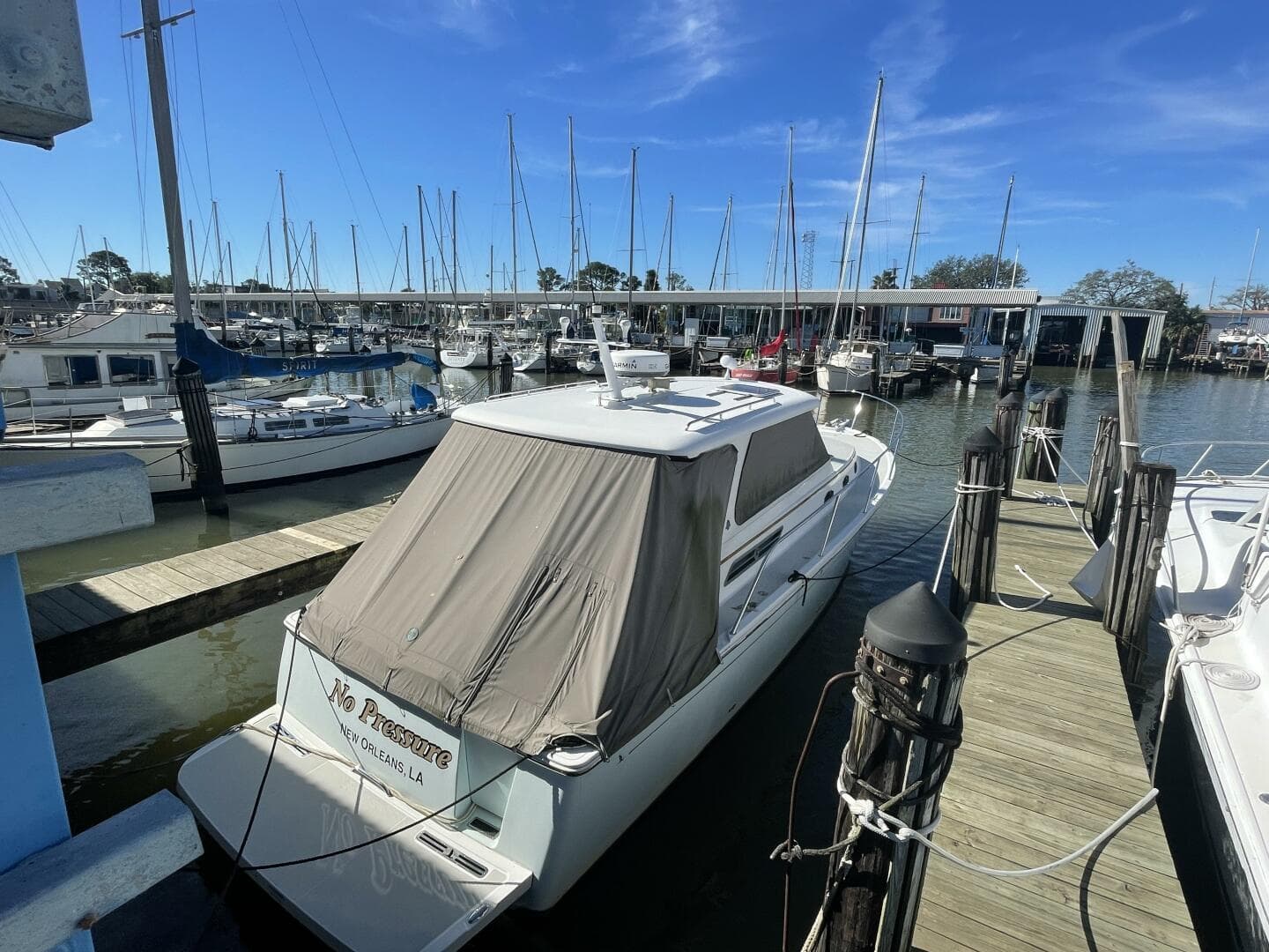 2013 Back Cove 34 — photo 31