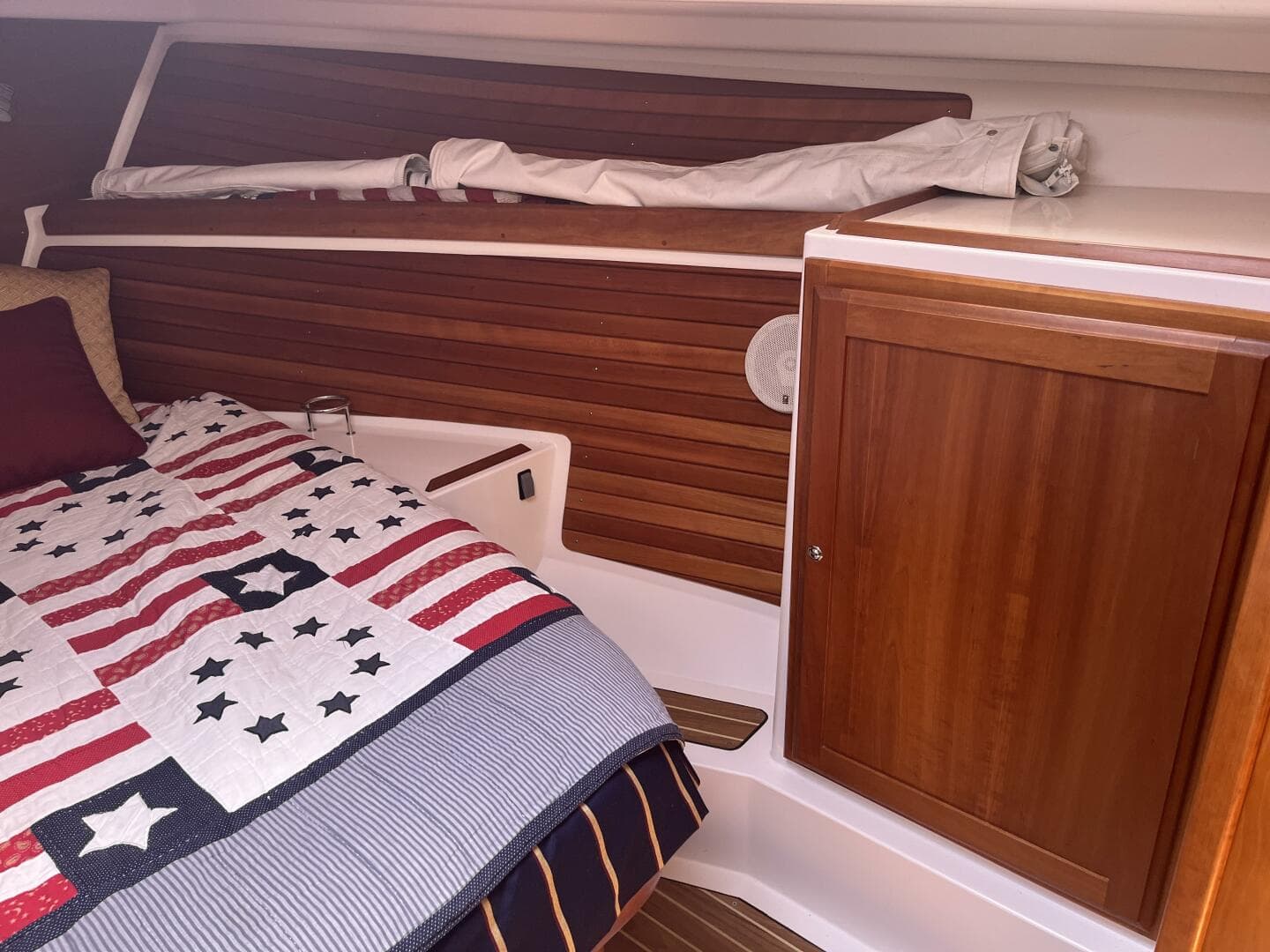 2013 Back Cove 34 — photo 22