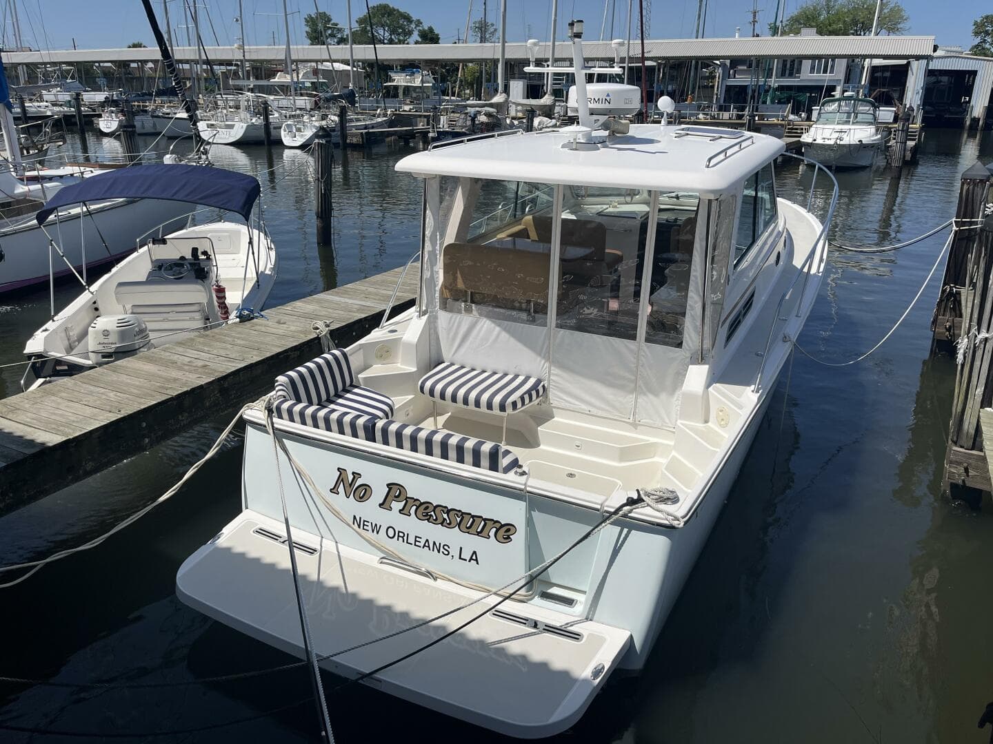 2013 Back Cove 34 — photo 1