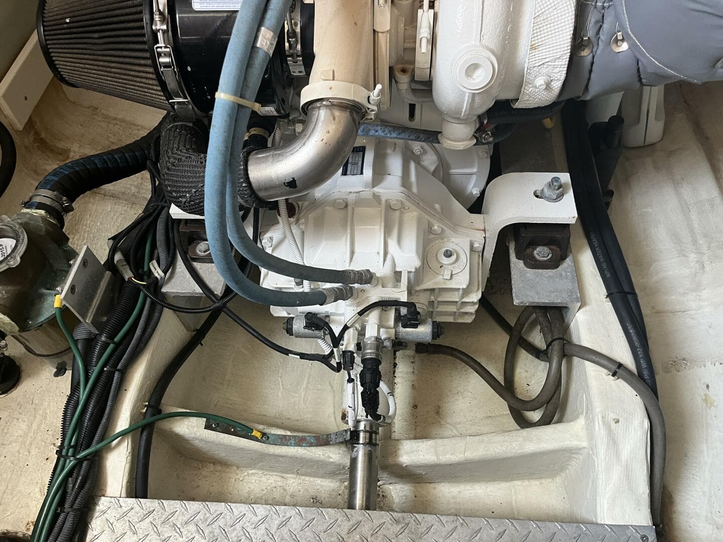 2013 Back Cove 34 — photo 55