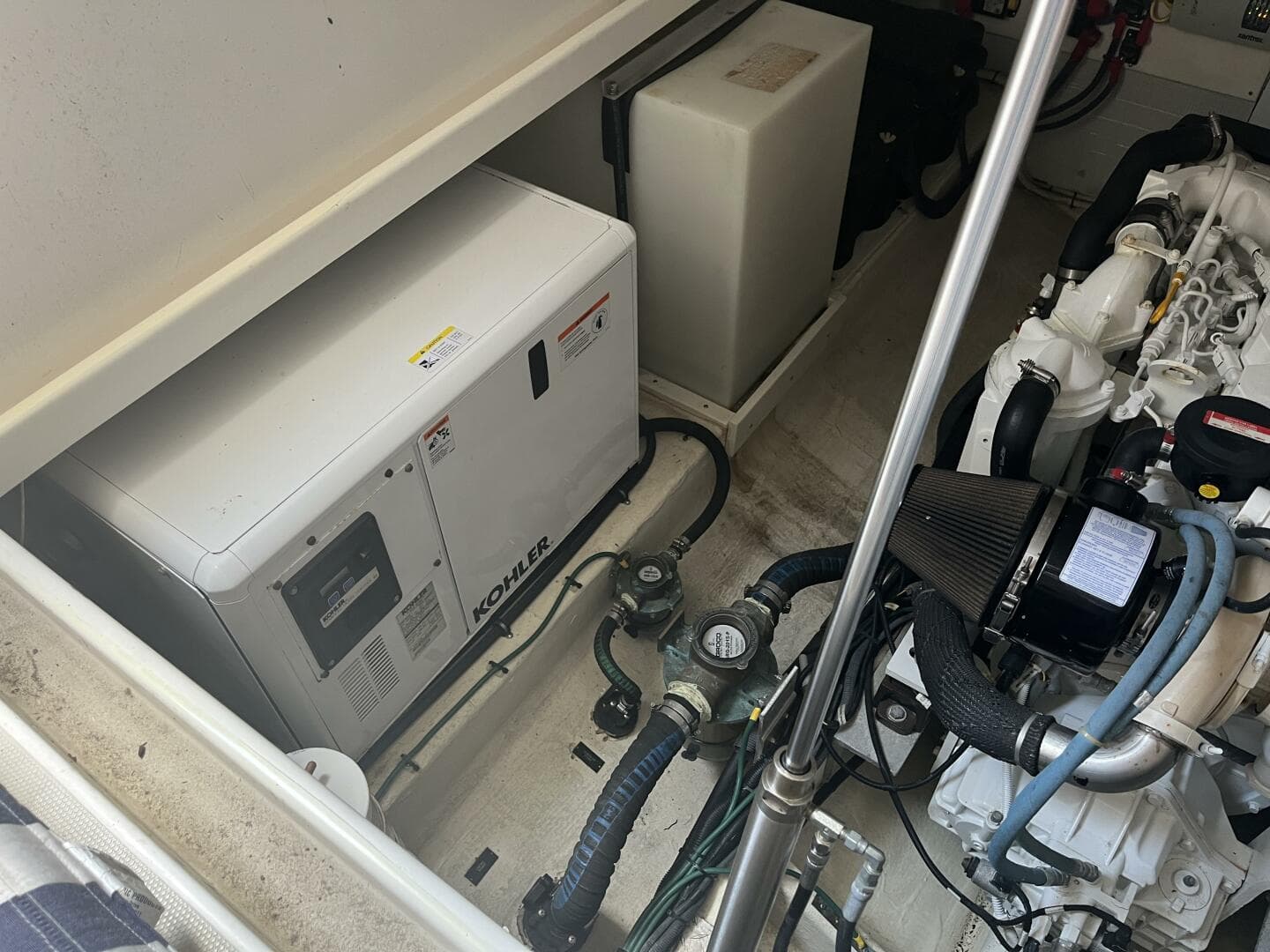 2013 Back Cove 34 — photo 52