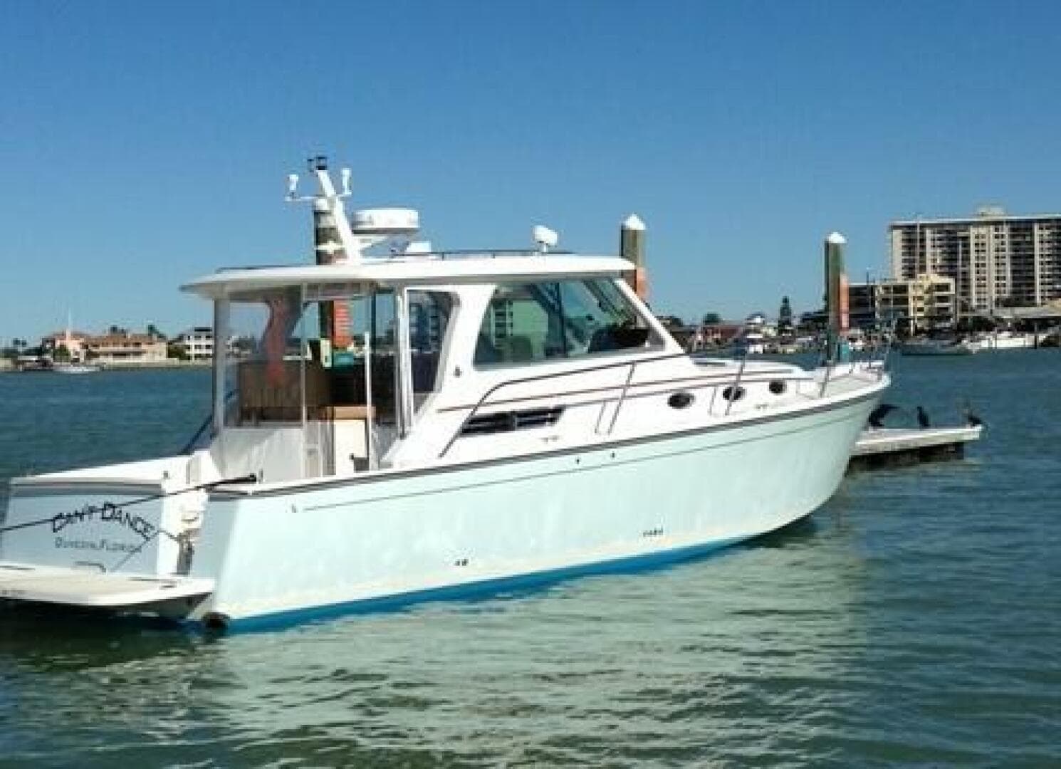 2013 Back Cove 34 — photo 28