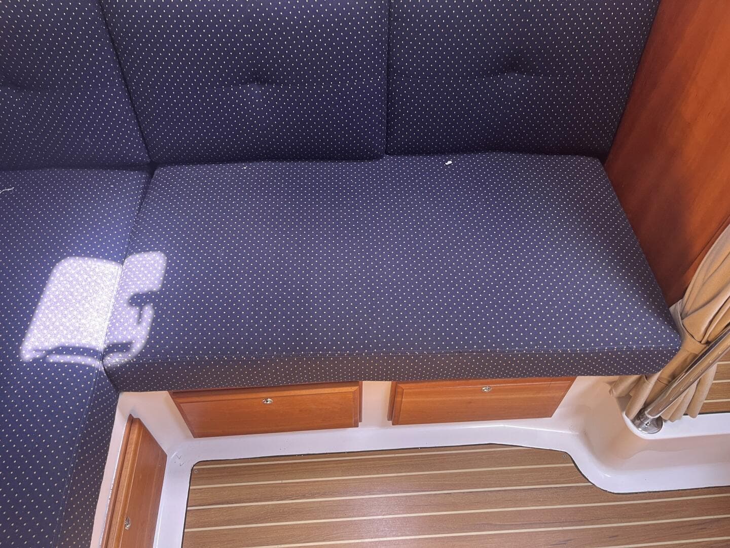 2013 Back Cove 34 — photo 17