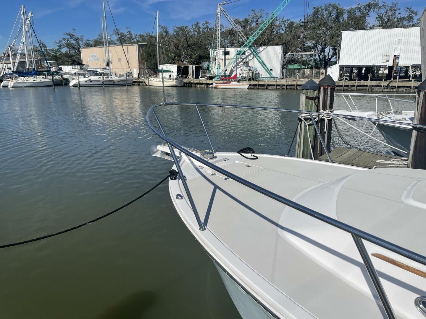 2013 Back Cove 34 — photo 32